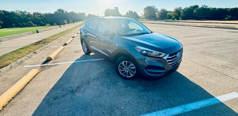 Hyundai Tucson 2017