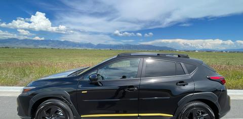 Subaru Crosstrek 2026