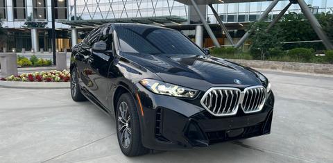 BMW X6 2024