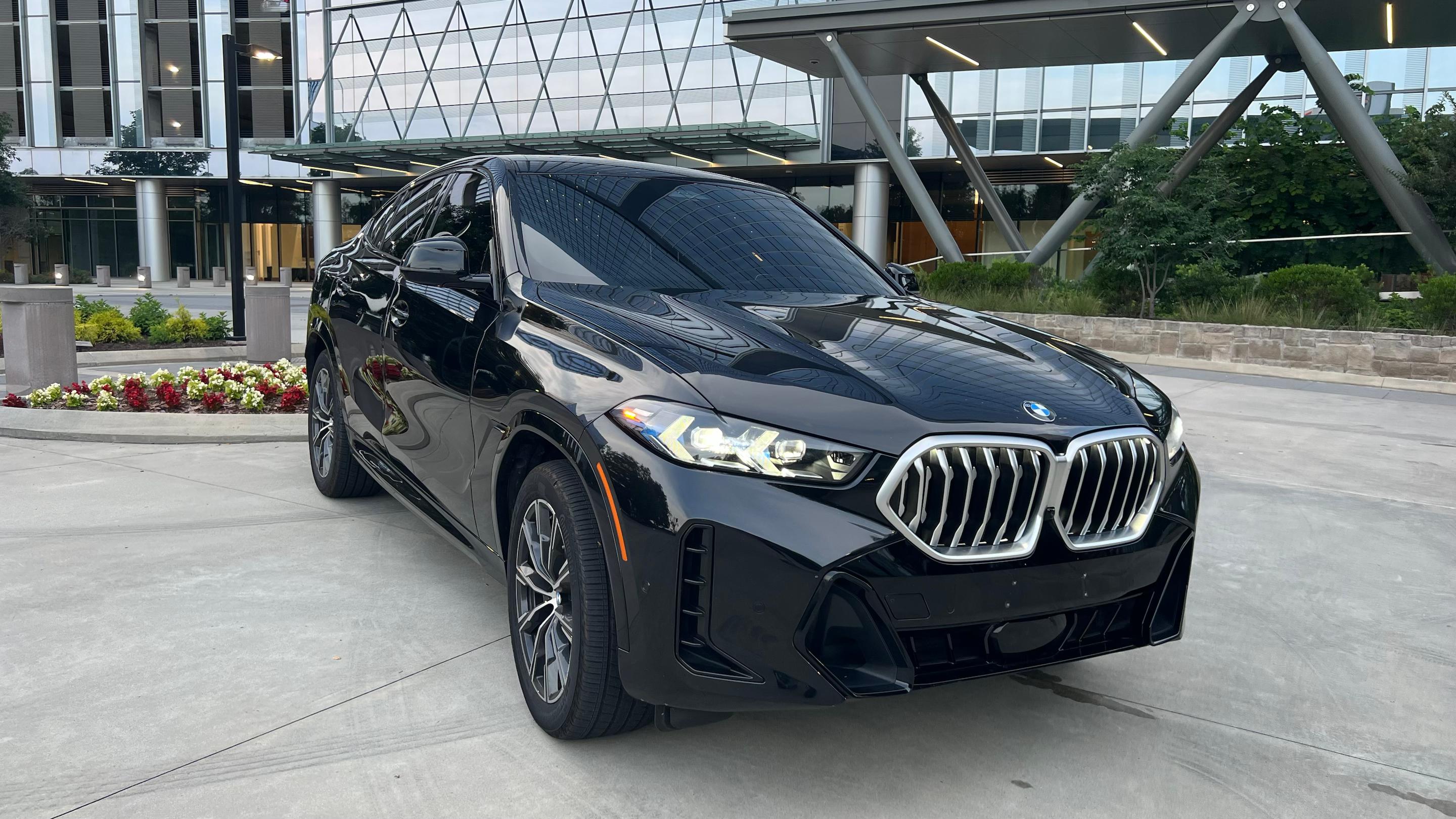 BMW X6 2024 in Smyrna, GA