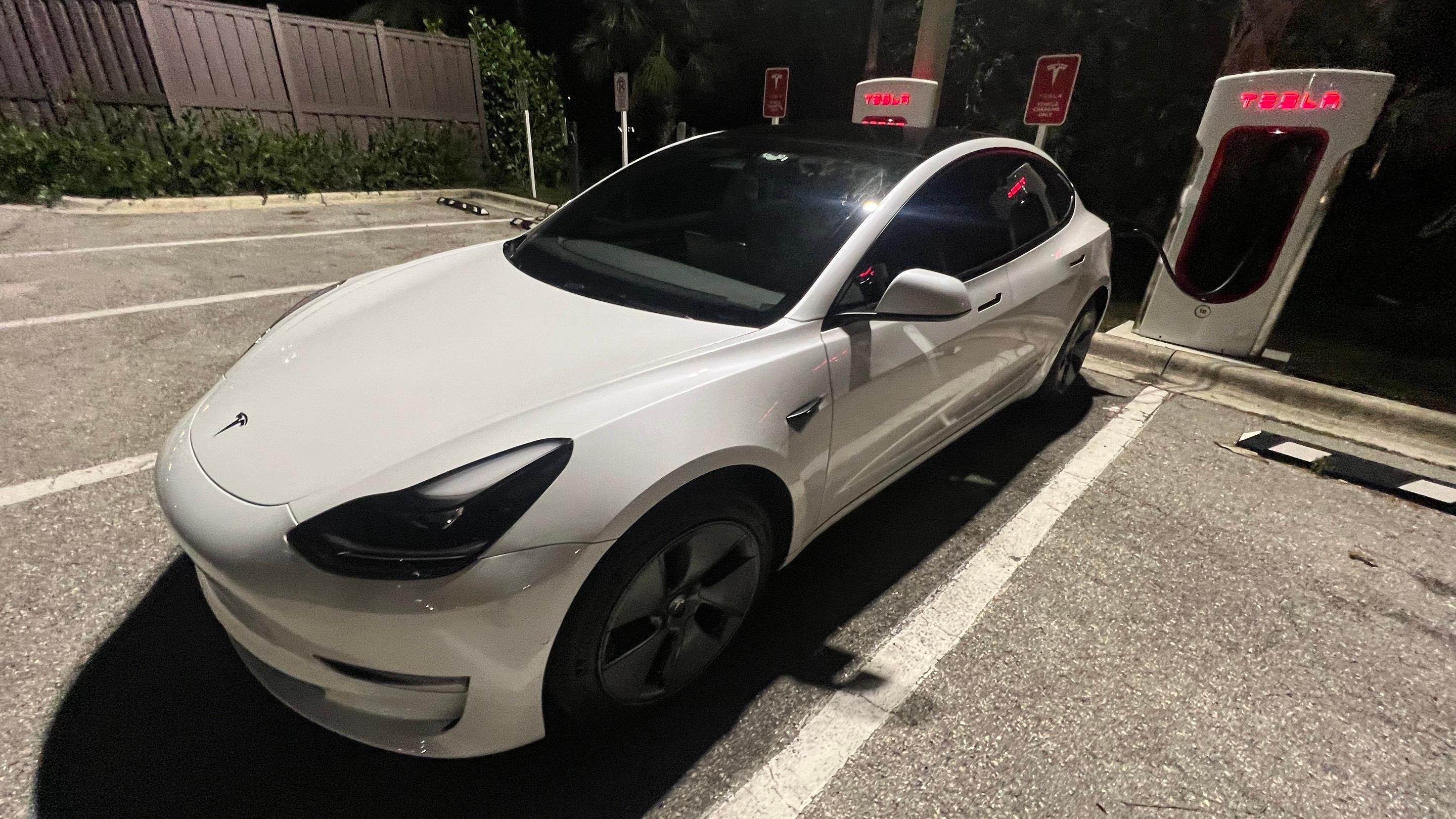 Tesla Model 3 2022 in Miromar Lakes, FL