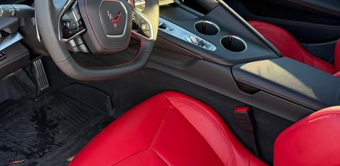 Chevrolet Corvette 2026