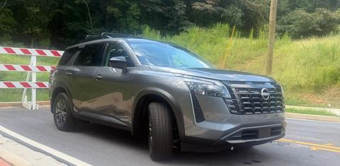 Nissan Pathfinder 2026