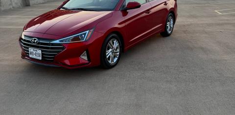 Hyundai Elantra 2020