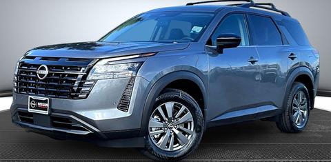 Nissan Pathfinder 2026