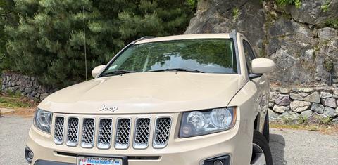 Jeep Compass 2016