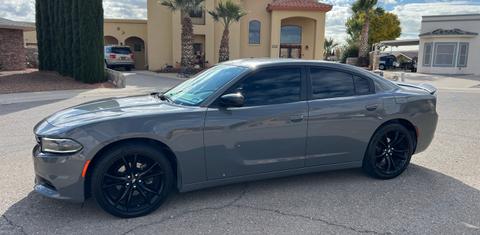 Dodge Charger 2017