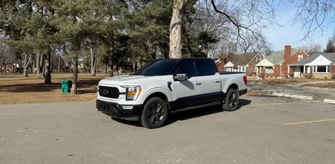 Ford F-150 2023