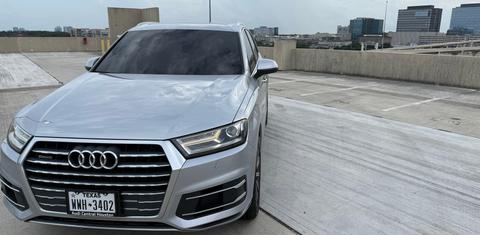Audi Q7 2018