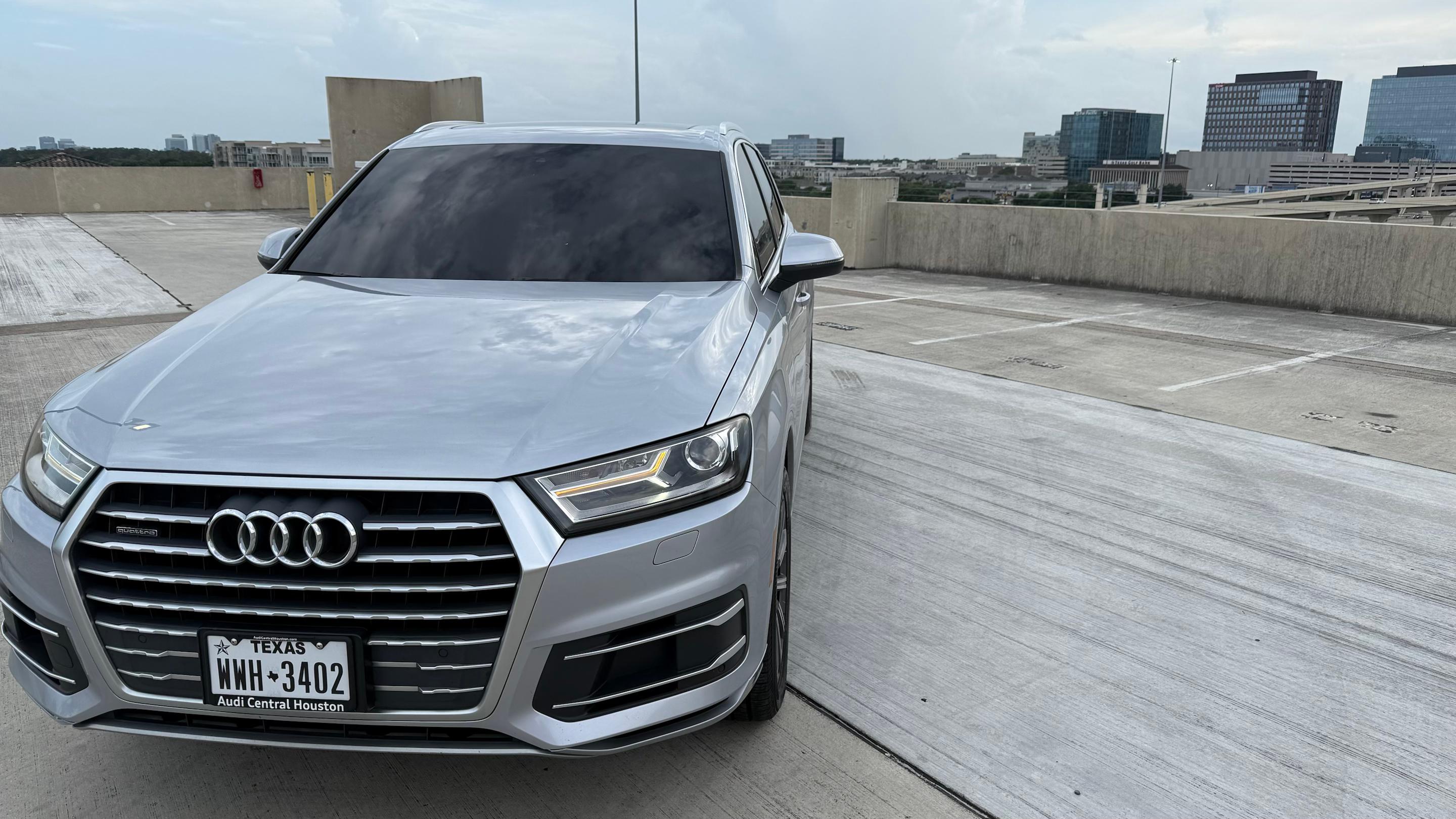 Audi Q7 2018 in Houston, TX