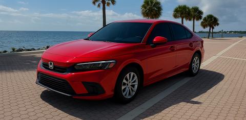 Honda Civic 2022