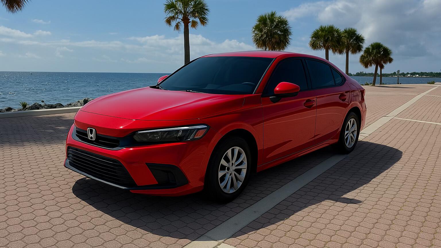 Honda Civic 2022 in 