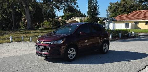 Chevrolet Trax 2017