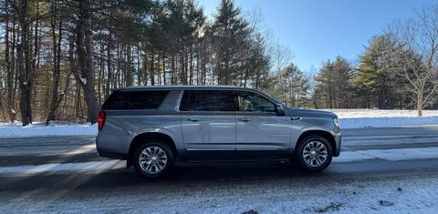 GMC Yukon XL 2022