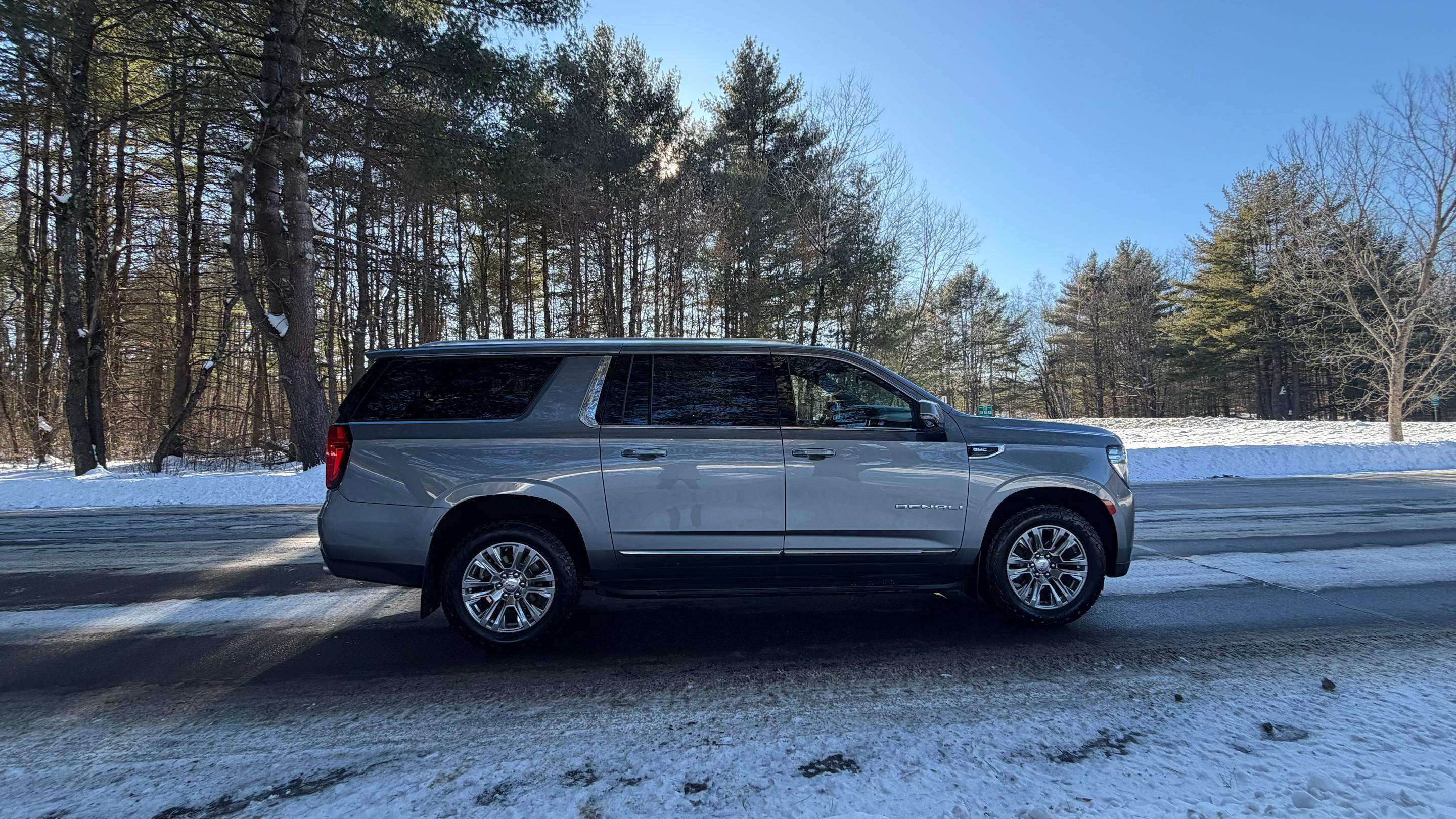 GMC Yukon XL 2022 in Franklin, MA