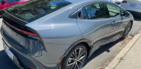 Toyota Prius 2023