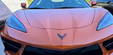 Chevrolet Corvette 2023