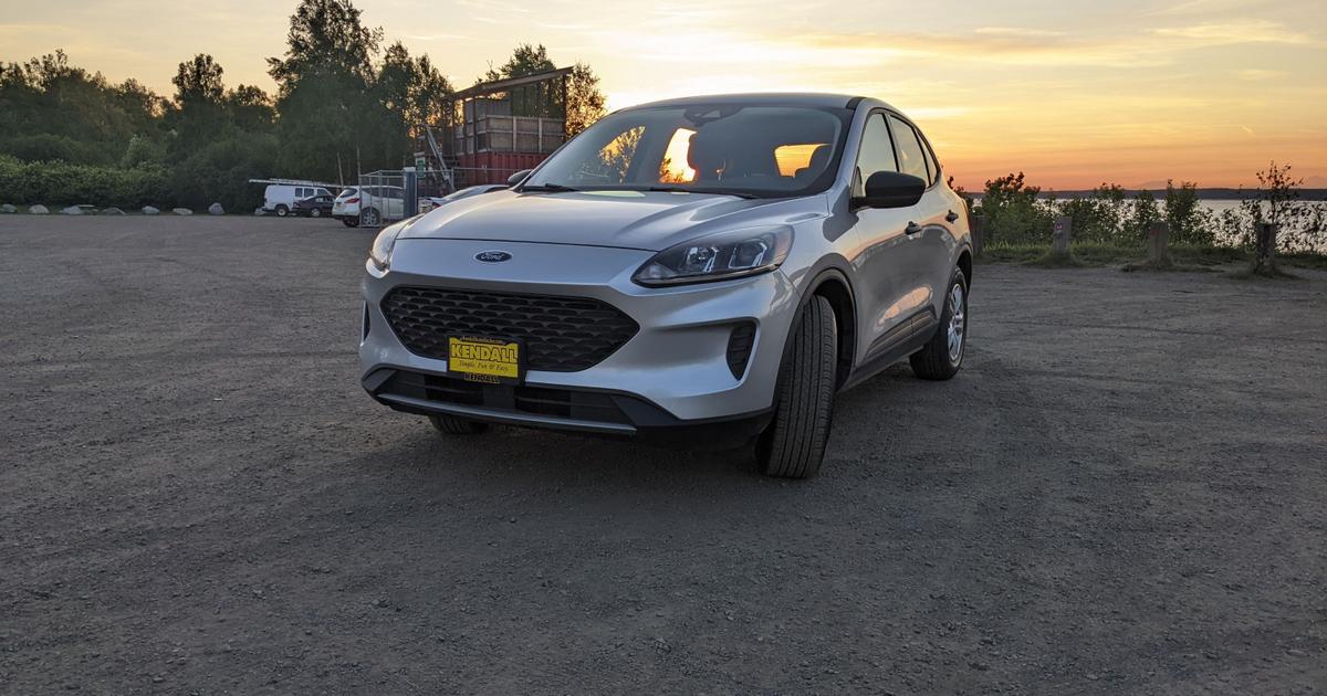 Ford Escape 2020 rental in Anchorage, AK by Jeremy L. G. Turo