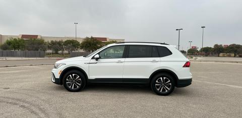 Volkswagen Tiguan 2024