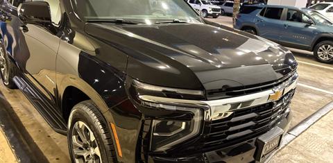 Chevrolet Tahoe 2026