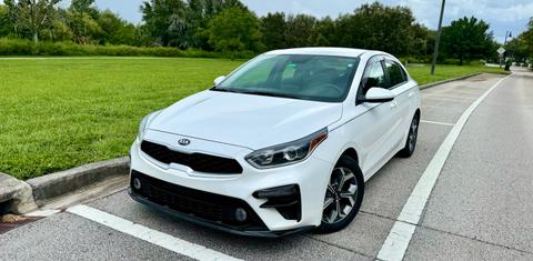 Kia Forte 2021