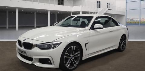 BMW 4 Series 2018