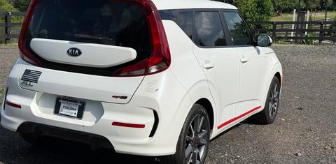 Kia Soul 2020