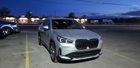 BMW X1 2025