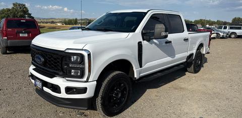 Ford Super Duty F-250 2024