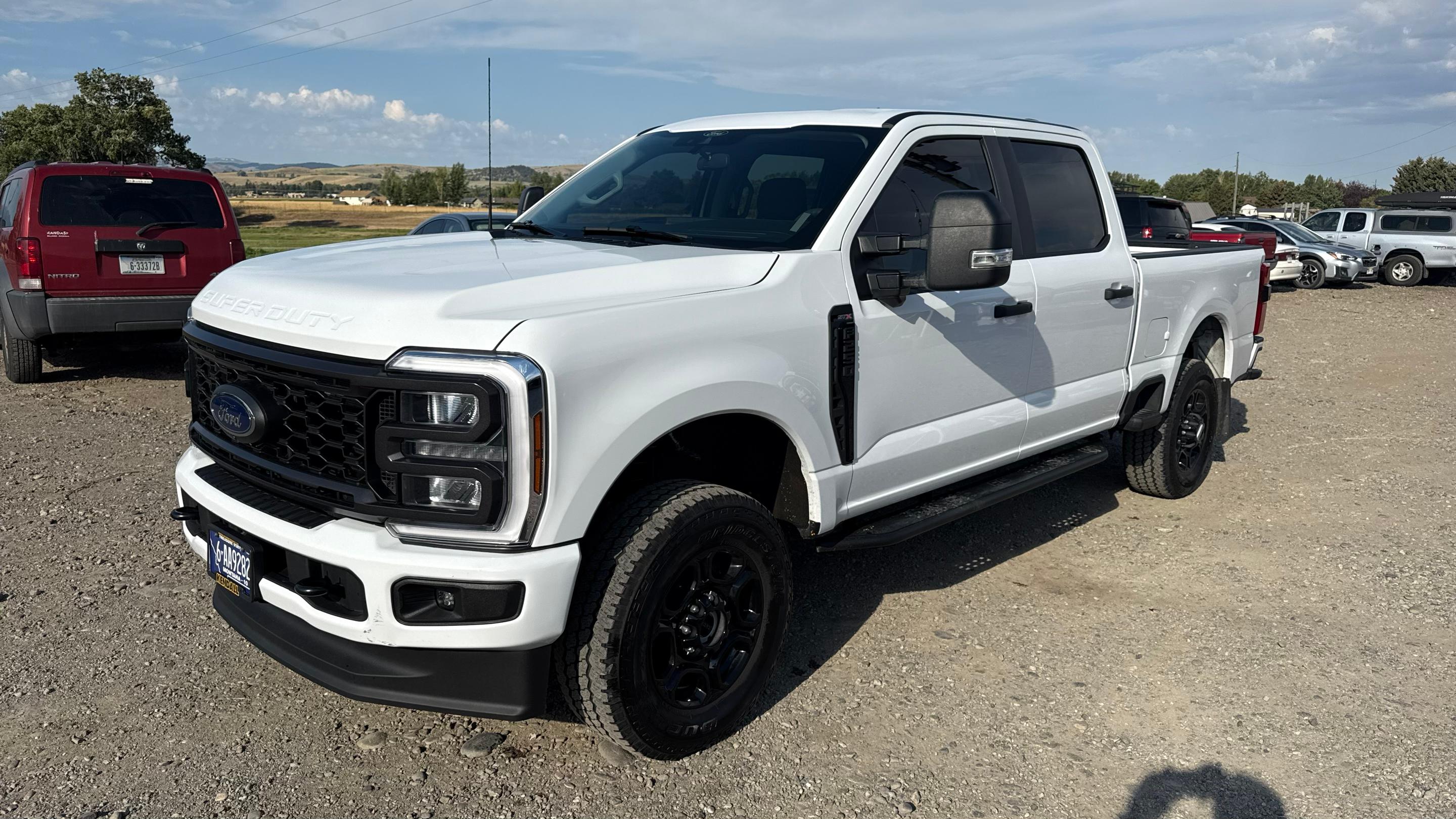 Ford Super Duty F-250 2024 in Bozeman, MT