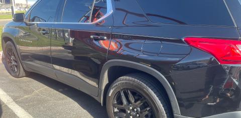 Chevrolet Traverse 2021