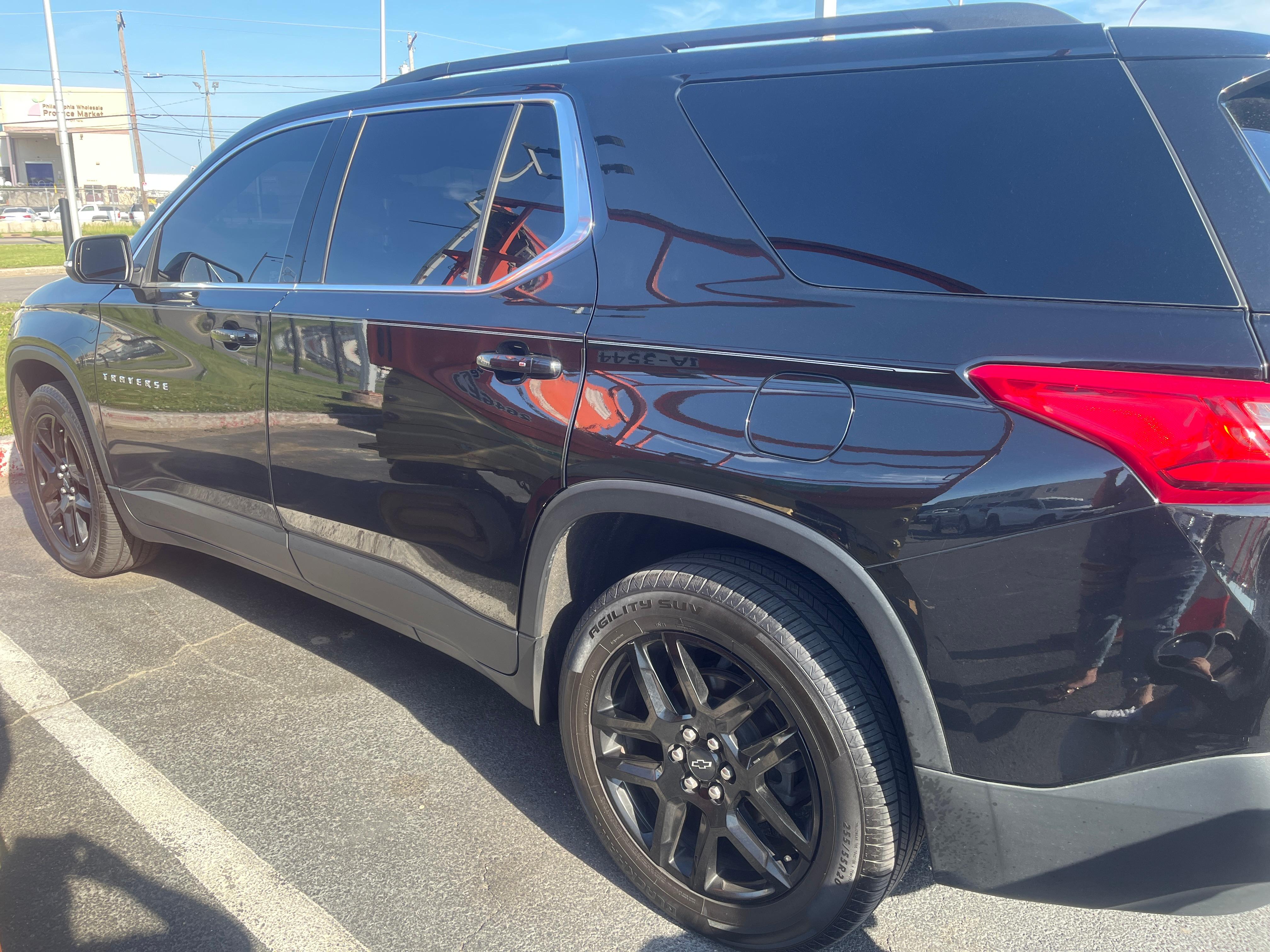 Chevrolet Traverse 2021 in Jackson Township, NJ