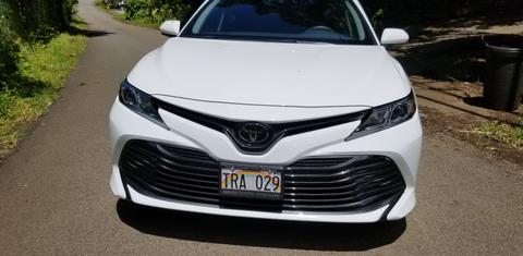 Toyota Camry 2018