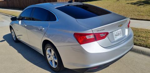 Chevrolet Malibu 2020