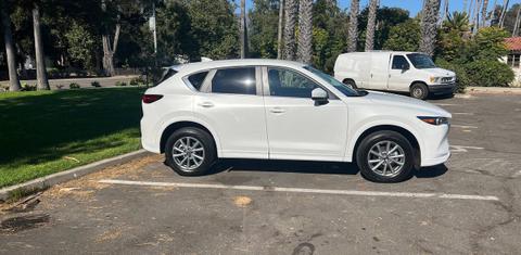 Mazda CX-5 2024
