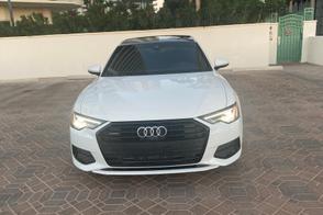 Audi A6 car