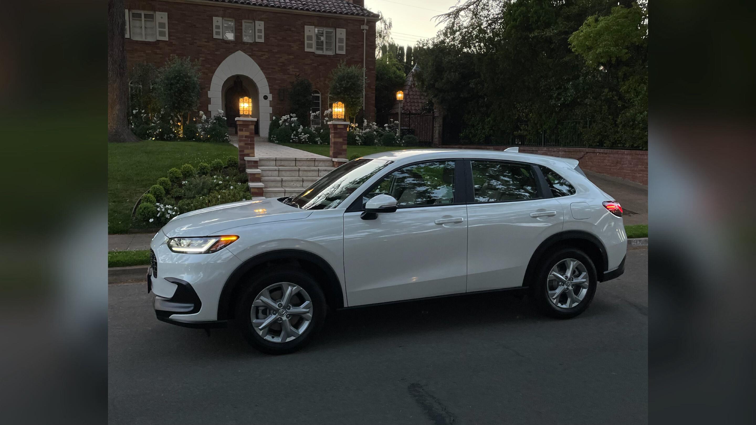 Honda HR-V 2025 in Oakland, CA