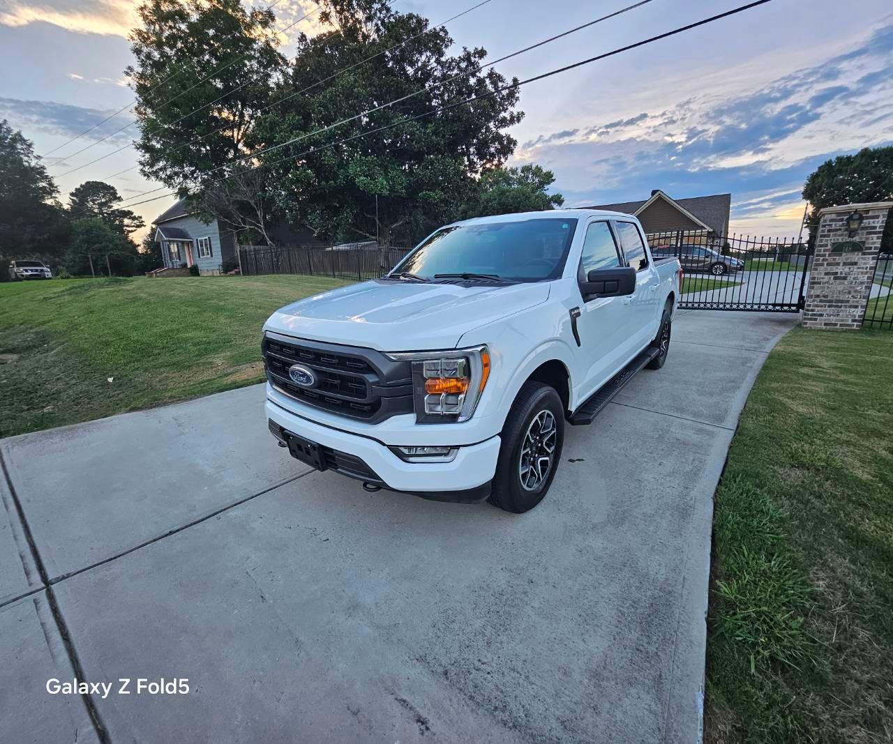 Ford F-150 2023 in Loganville, GA