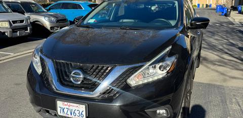 Nissan Murano 2015
