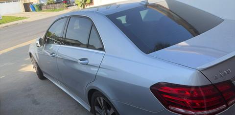 Mercedes-Benz E-Class 2016