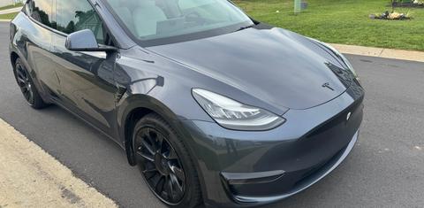 Tesla Model Y 2021