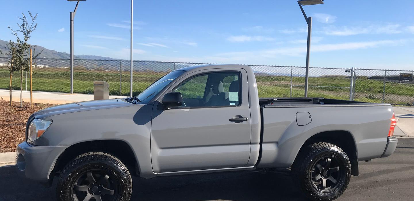 Toyota Tacoma 2007 Rental In Fremont CA By Zoeb F Turo