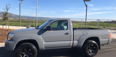 Toyota Tacoma 2007