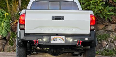Toyota Tacoma 2021