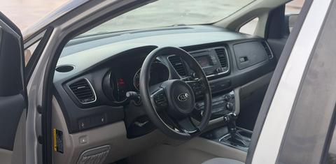 Kia Sedona 2016