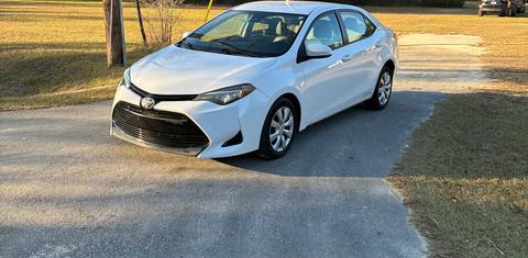 Toyota Corolla 2018