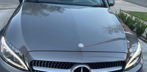 Mercedes-Benz C-Class 2017