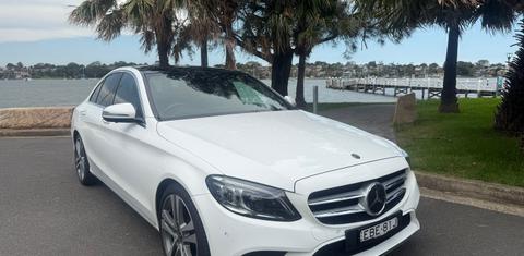 Mercedes-Benz C-CLASS 2019