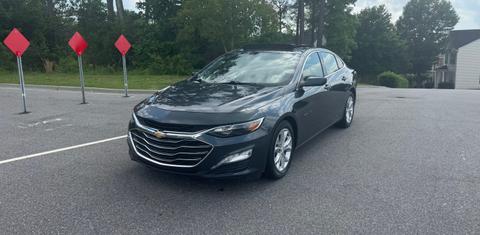 Chevrolet Malibu 2021