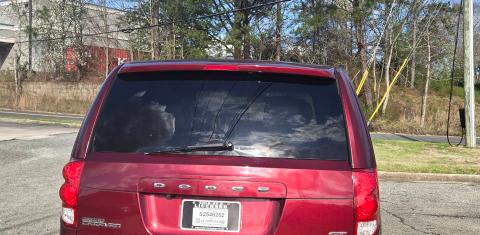 Dodge Grand Caravan 2018